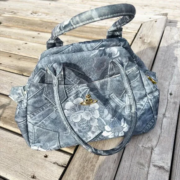 Vivienne westwood bowling bag sale